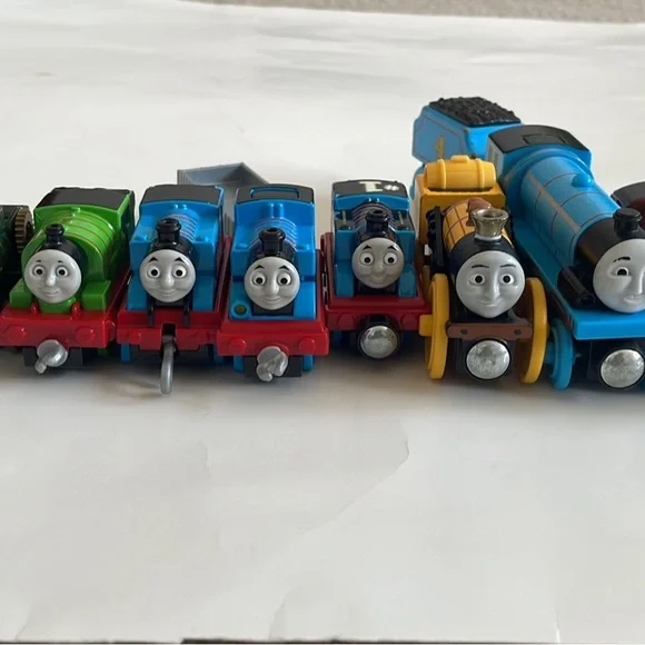 Thomas Trains - Picture 5 of 7